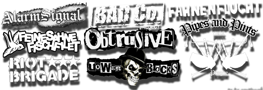 Bands 2012